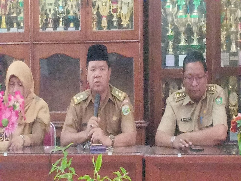 Rapat Koordinasi Sekolah Kewirausahaan Nasional