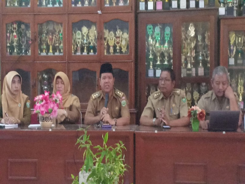 Rapat Koordinasi Sekolah Kewirausahaan Nasional