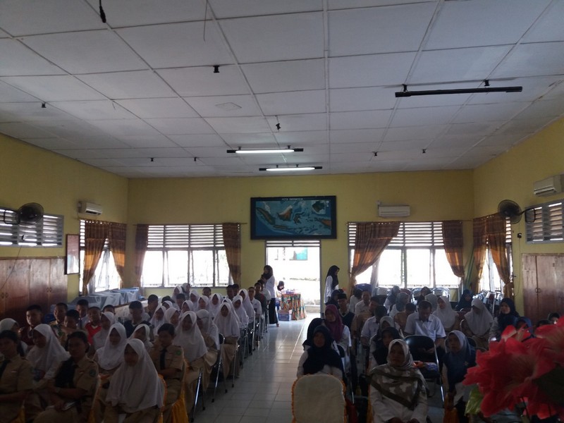 Sosialisasi Sekolah Kewirausahaan Nasional