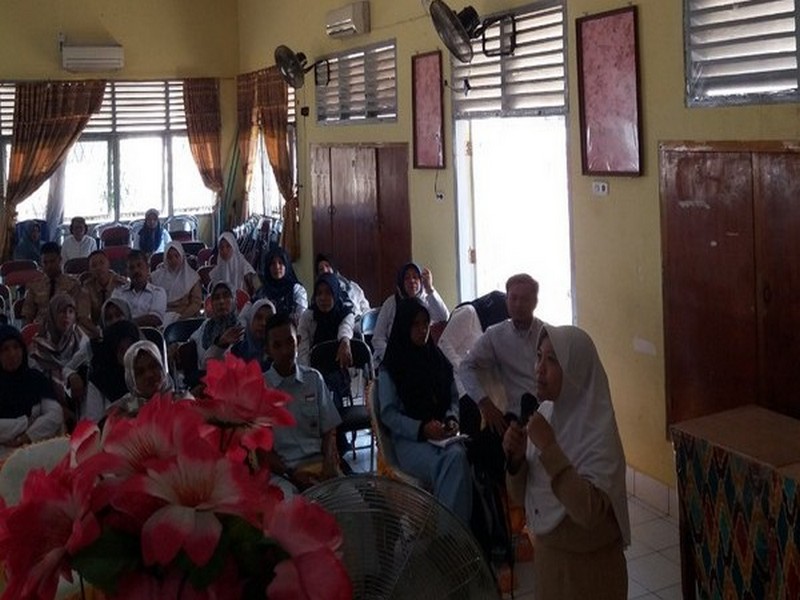 Sosialisasi Sekolah Kewirausahaan Nasional