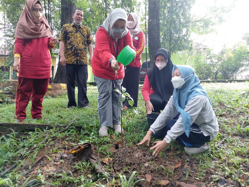 Hari Pohon Sedunia tahun 2022