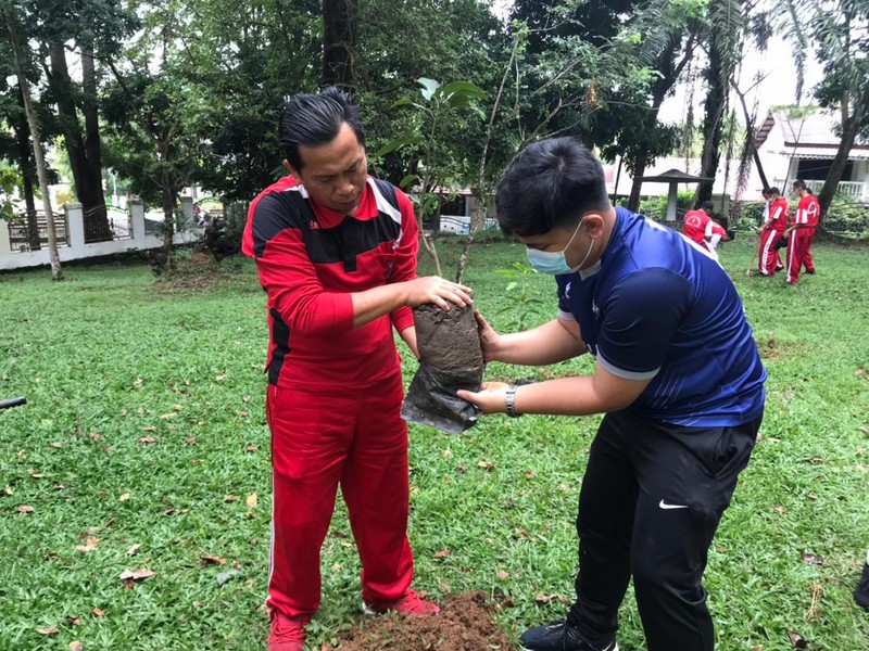 Hari Pohon Sedunia tahun 2022