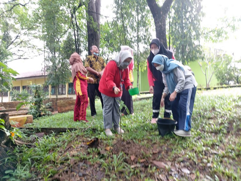Hari Pohon Sedunia tahun 2022