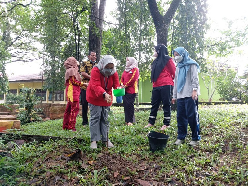 Hari Pohon Sedunia tahun 2022