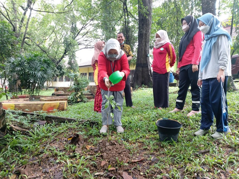 Hari Pohon Sedunia tahun 2022