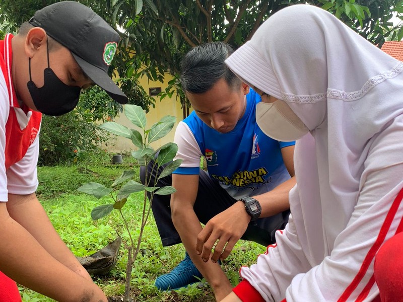 Hari Pohon Sedunia tahun 2022